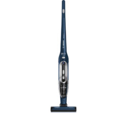 BOSCH  BBH2RB20GB 2-in-1 Cordless Vacuum Cleaner - Satin Blue